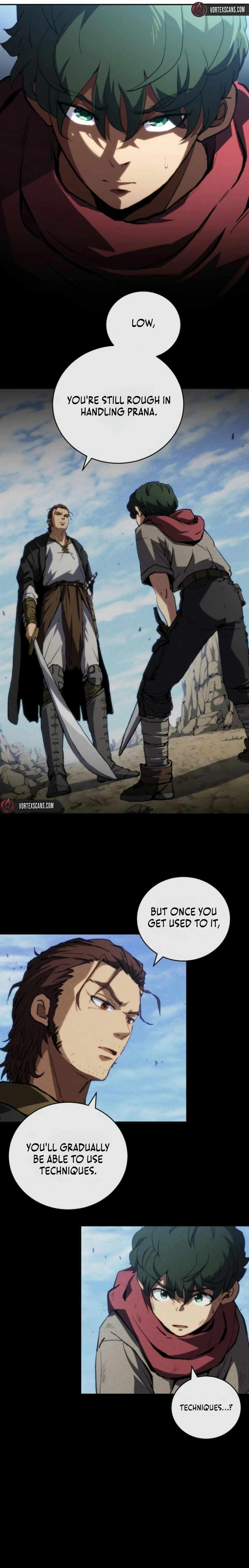 Wild Ranker Chapter 7 4